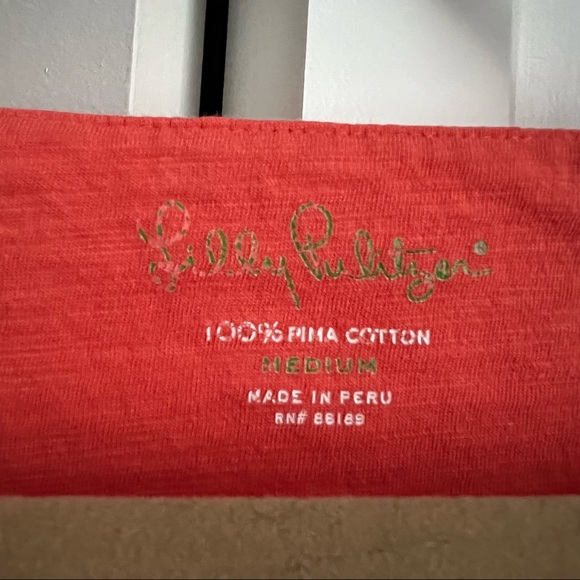 Lilly Pulitzer Cotton Sheath Dress - Picture 4 of 4